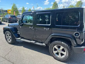 Jeep Wrangler 2013 Noir