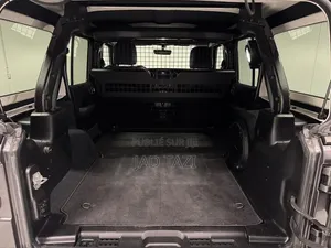 Jeep Wrangler 2019 Noir