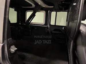 Jeep Wrangler 2019 Noir