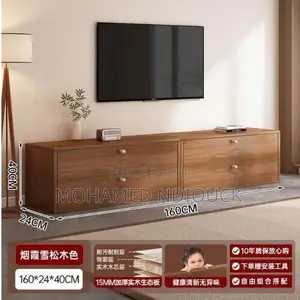 Meuble Tv Grand Modèle Avec Tiroir De Rangement