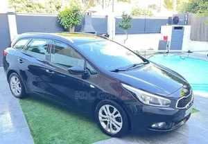 Kia Ceed 2013 Autre