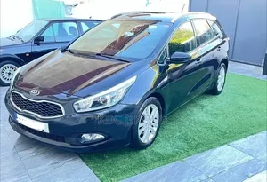 Kia Ceed 2013 Autre