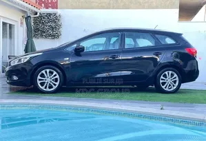 Kia Ceed 2013 Autre