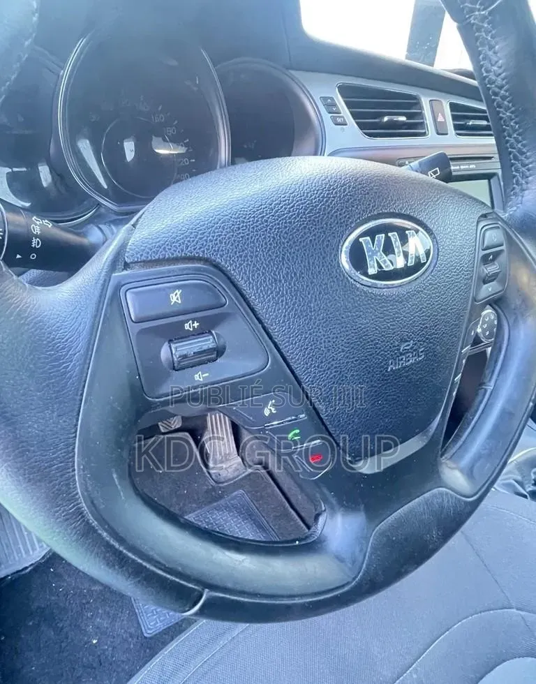 Kia Ceed 2013 Autre