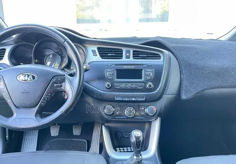 Kia Ceed 2013 Autre