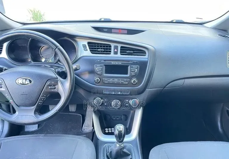 Kia Ceed 2013 Autre