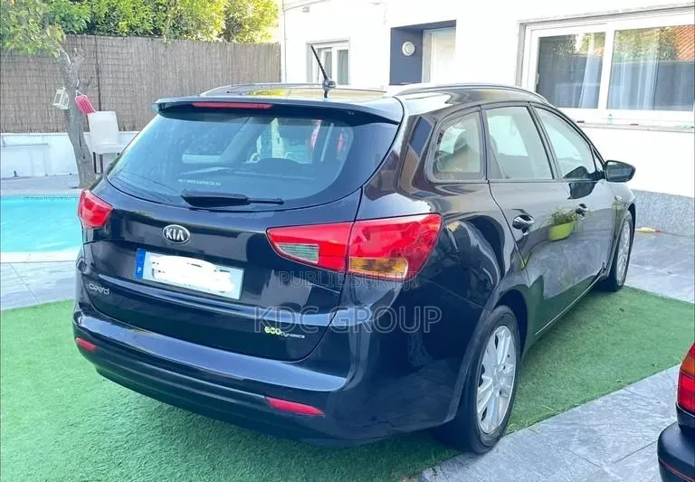 Kia Ceed 2013 Autre