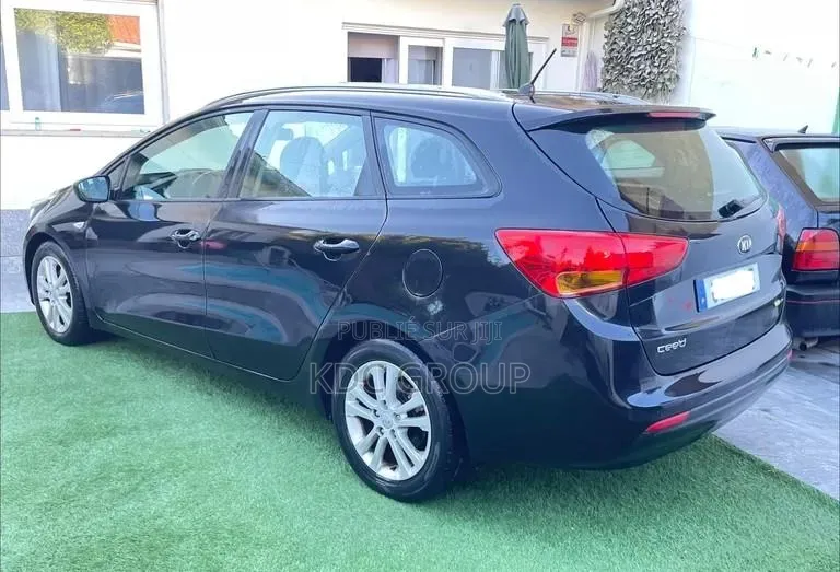 Kia Ceed 2013 Autre