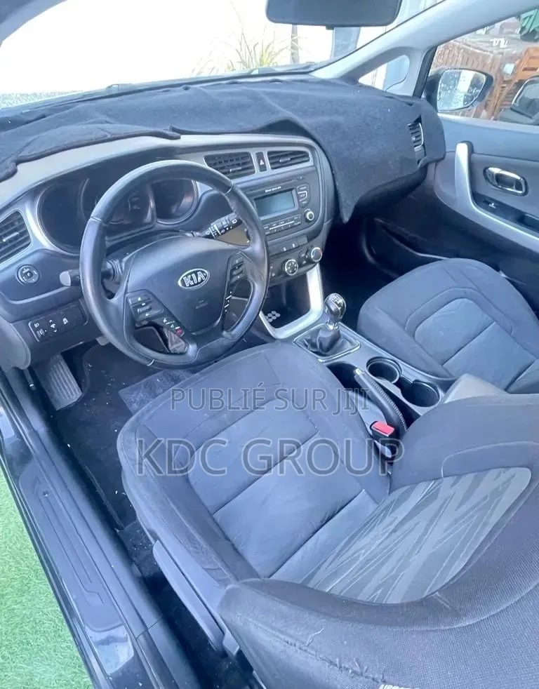 Kia Ceed 2013 Autre
