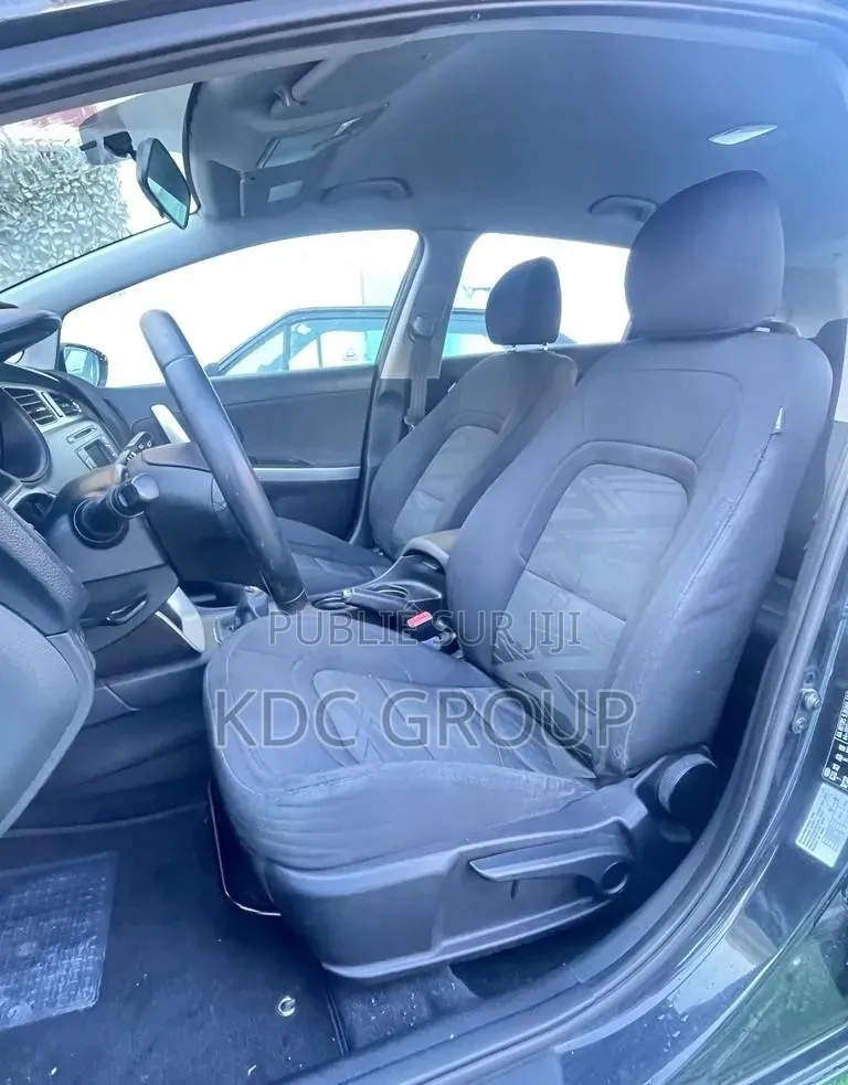 Kia Ceed 2013 Autre