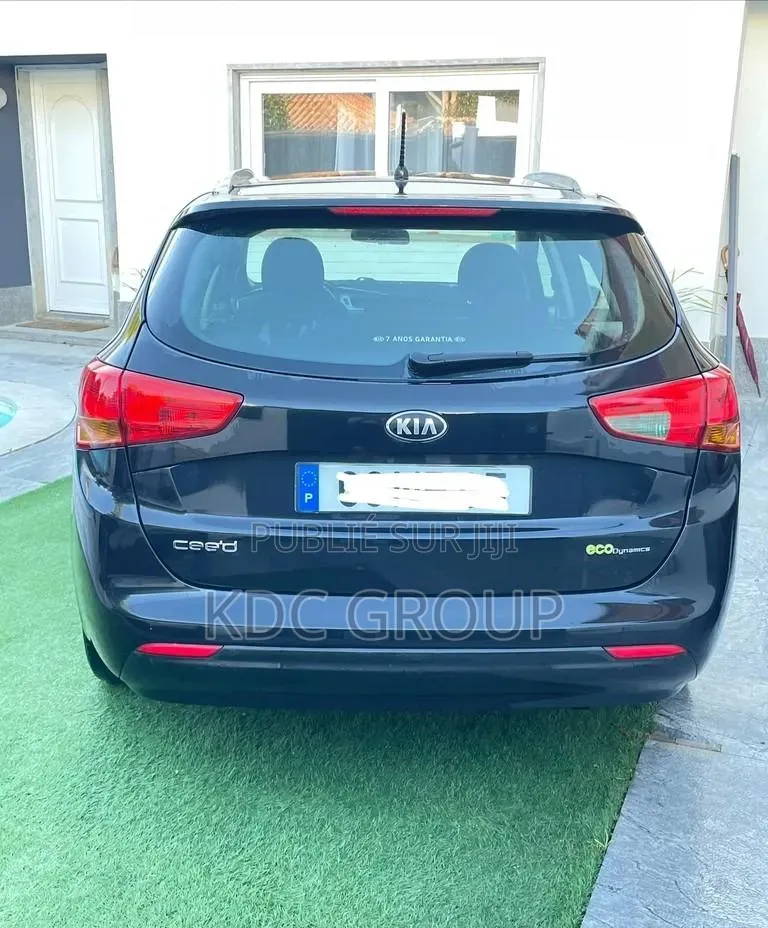 Kia Ceed 2013 Autre