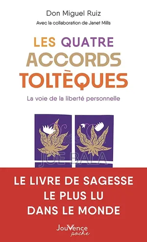PDF Les Quatre Accords Toltèque