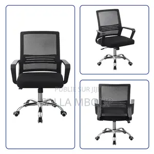 Chaise De Bureau