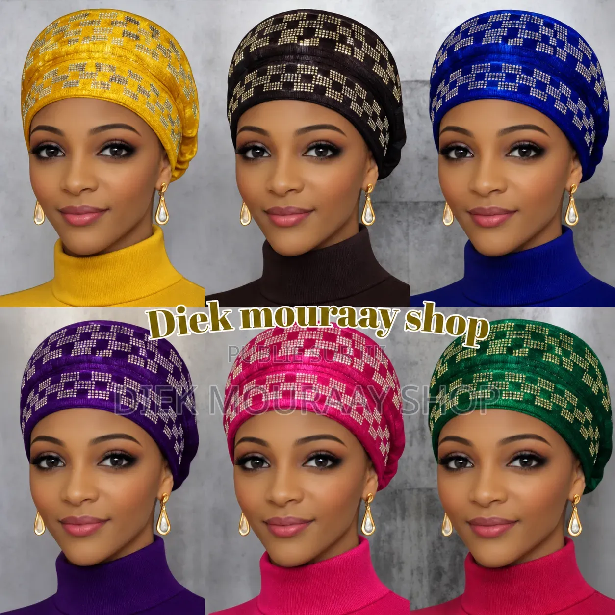 Bonnet Lux