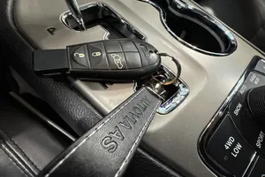 Jeep Grand Cherokee 2013 Noir