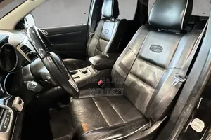 Jeep Grand Cherokee 2013 Noir