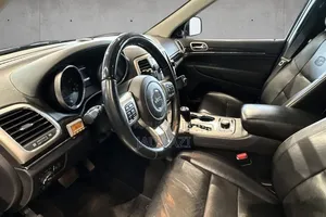 Jeep Grand Cherokee 2013 Noir