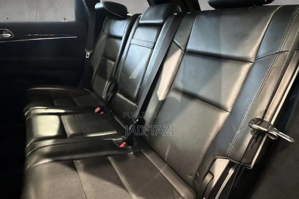 Jeep Grand Cherokee 2013 Noir