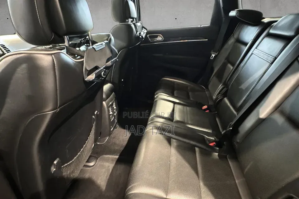 Jeep Grand Cherokee 2013 Noir