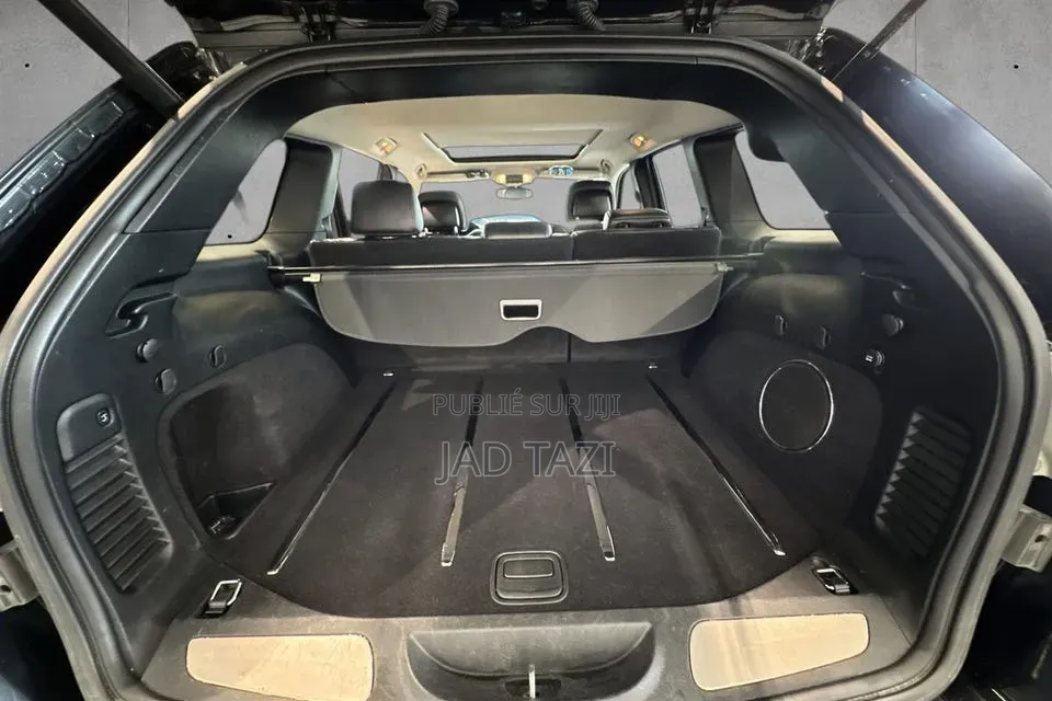 Jeep Grand Cherokee 2013 Noir