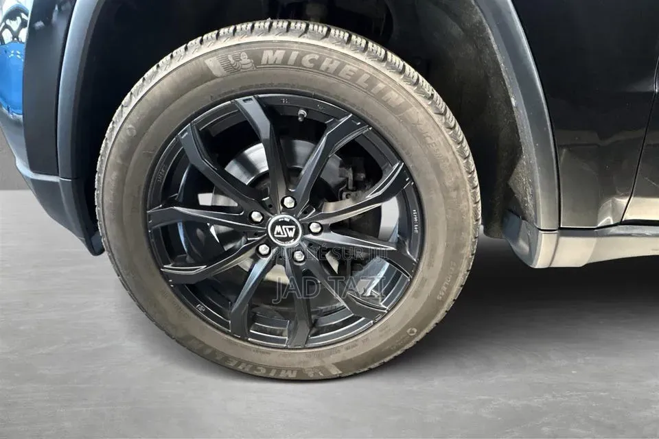 Jeep Grand Cherokee 2013 Noir