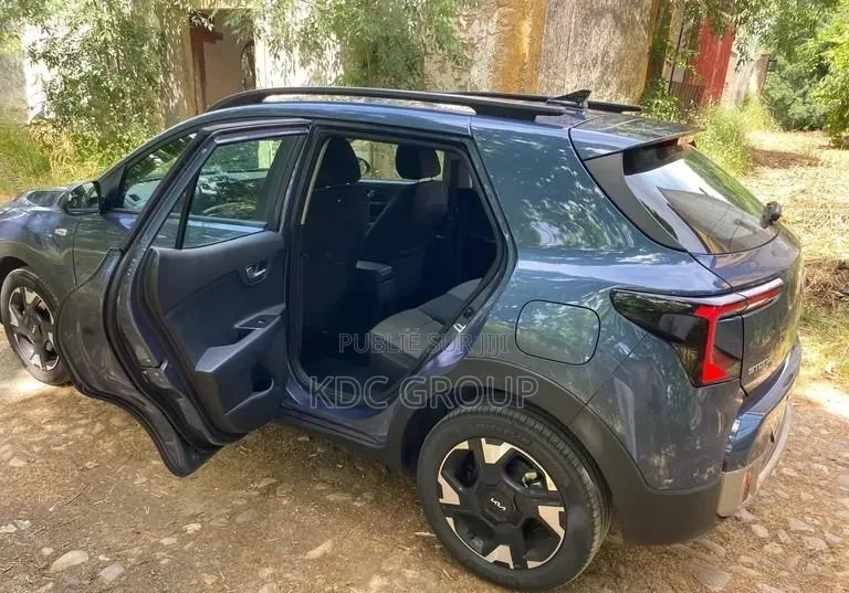 Kia Stonic 2025 Autre