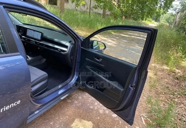 Kia Stonic 2025 Autre