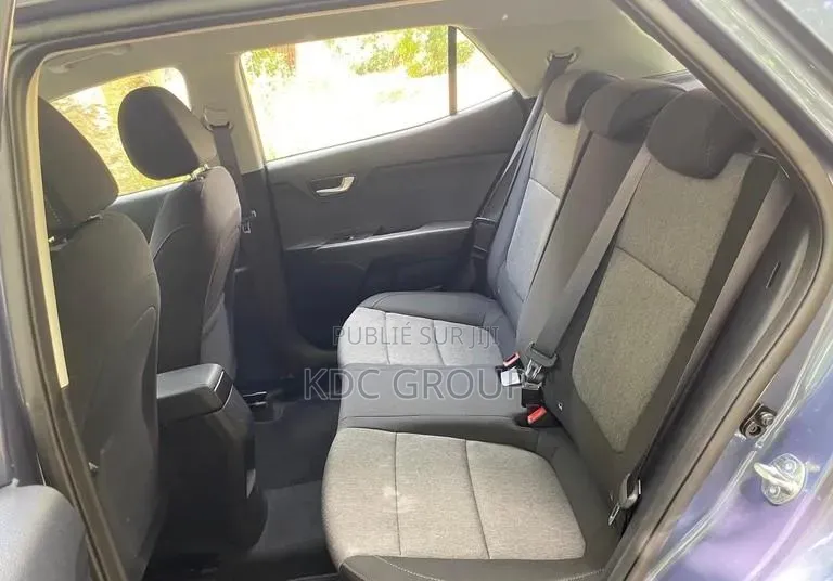 Kia Stonic 2025 Autre