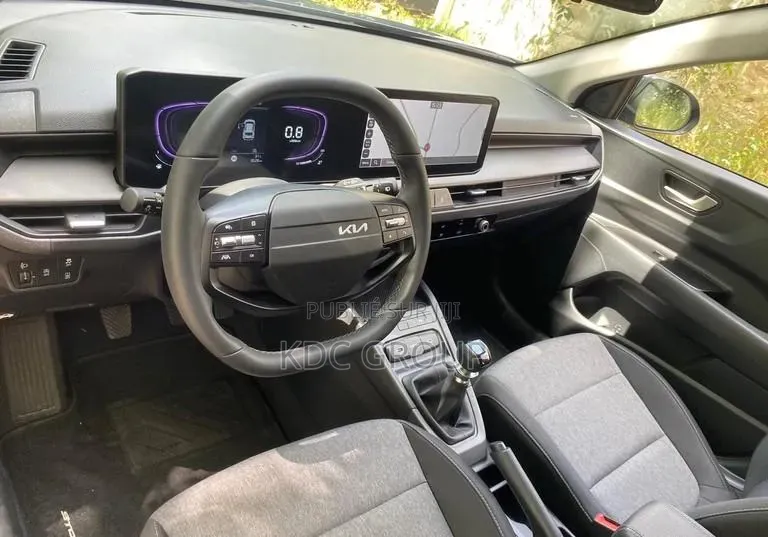 Kia Stonic 2025 Autre
