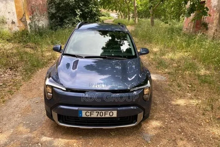 Kia Stonic 2025 Autre