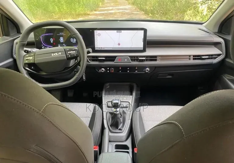 Kia Stonic 2025 Autre