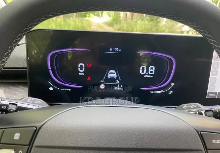 Kia Stonic 2025 Autre