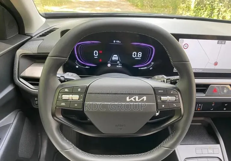 Kia Stonic 2025 Autre