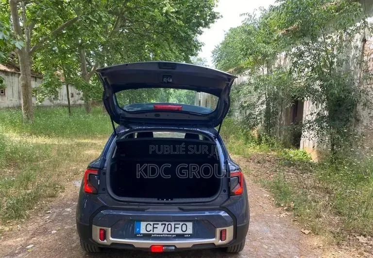 Kia Stonic 2025 Autre