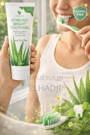 Forever Bright Toothgel