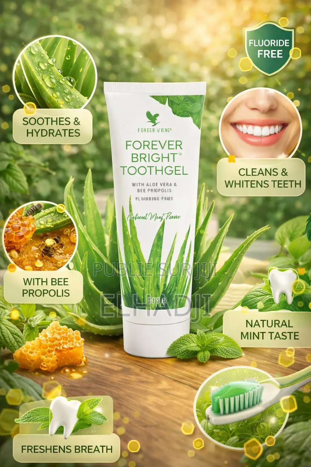 Forever Bright Toothgel