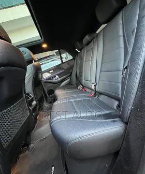 Mercedes-Benz GLE-Class 2020 Noir