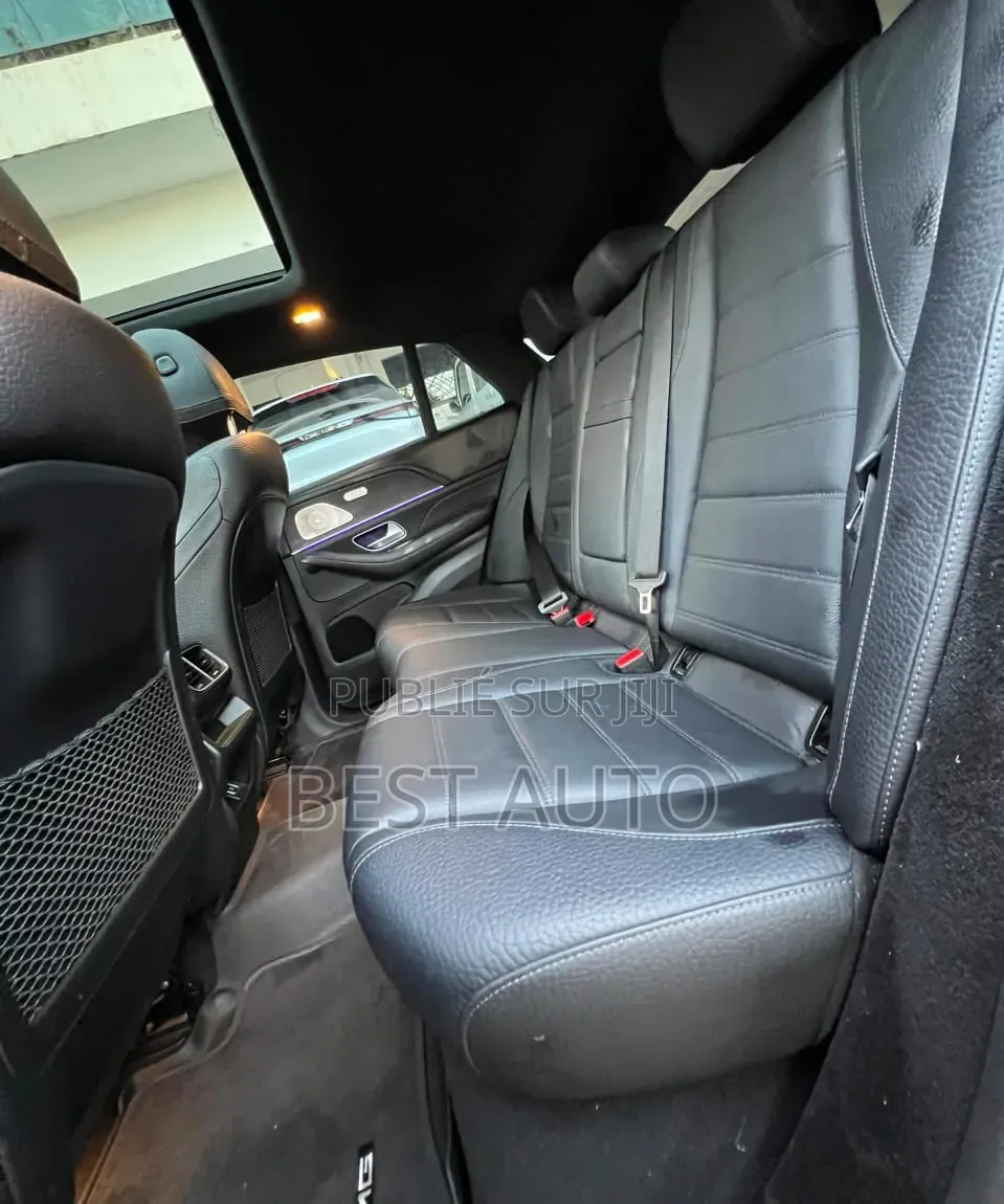 Mercedes-Benz GLE-Class 2020 Noir