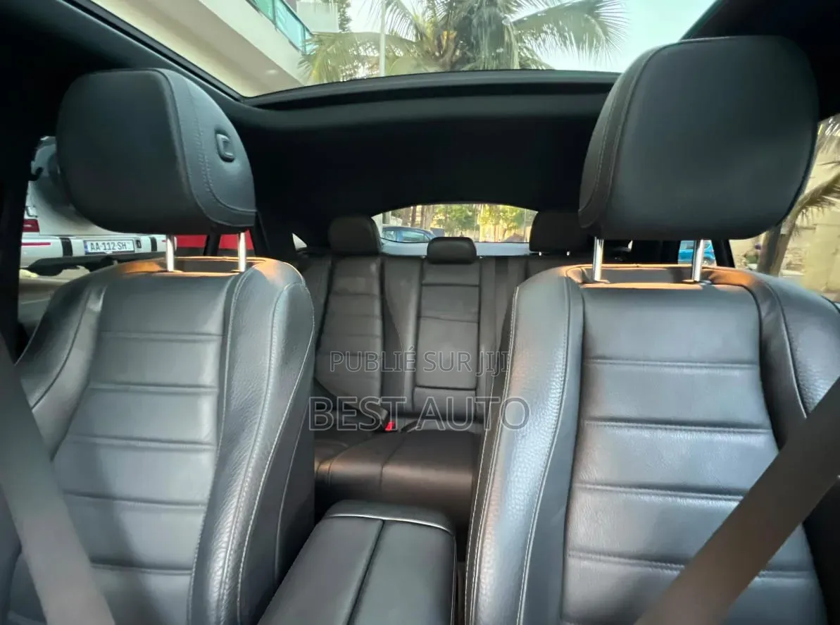 Mercedes-Benz GLE-Class 2020 Noir