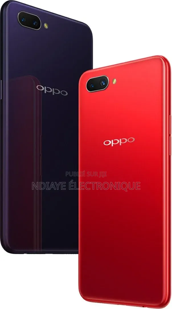 Nouveau Oppo A3s 256 GB Bleu
