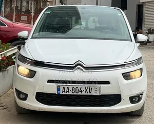 Citroen C4 2017 Blanc