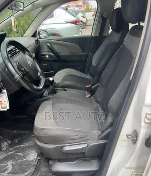 Citroen C4 2017 Blanc