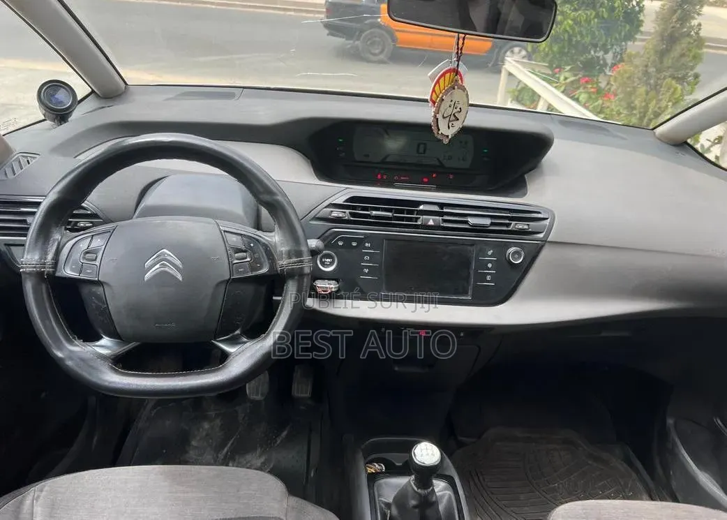 Citroen C4 2017 Blanc