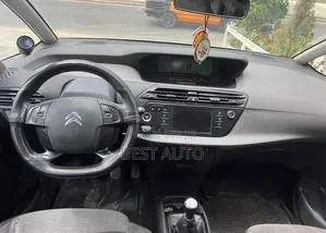 Citroen C4 2017 Blanc