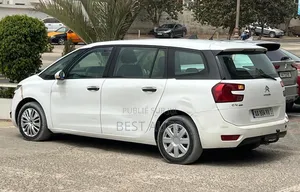 Citroen C4 2017 Blanc
