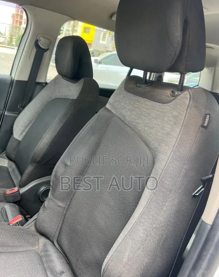 Citroen C4 2017 Blanc