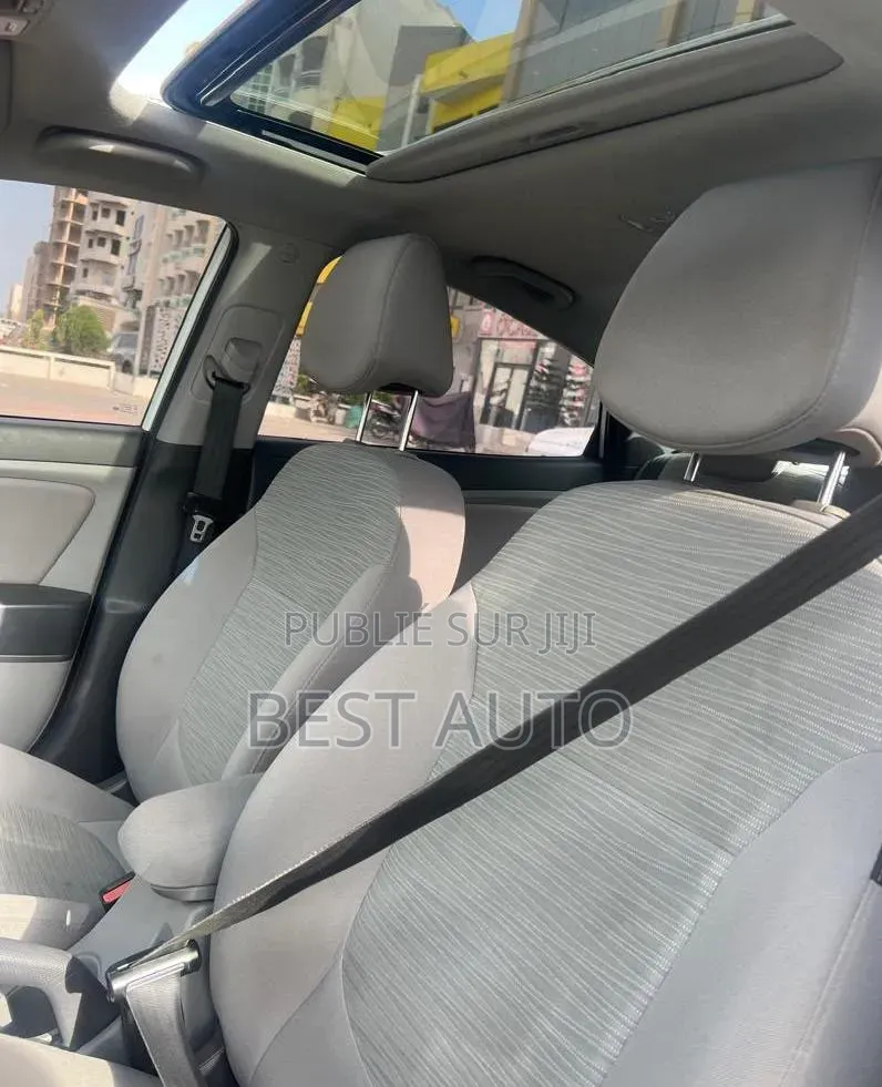 Hyundai Accent 2016 Blanc