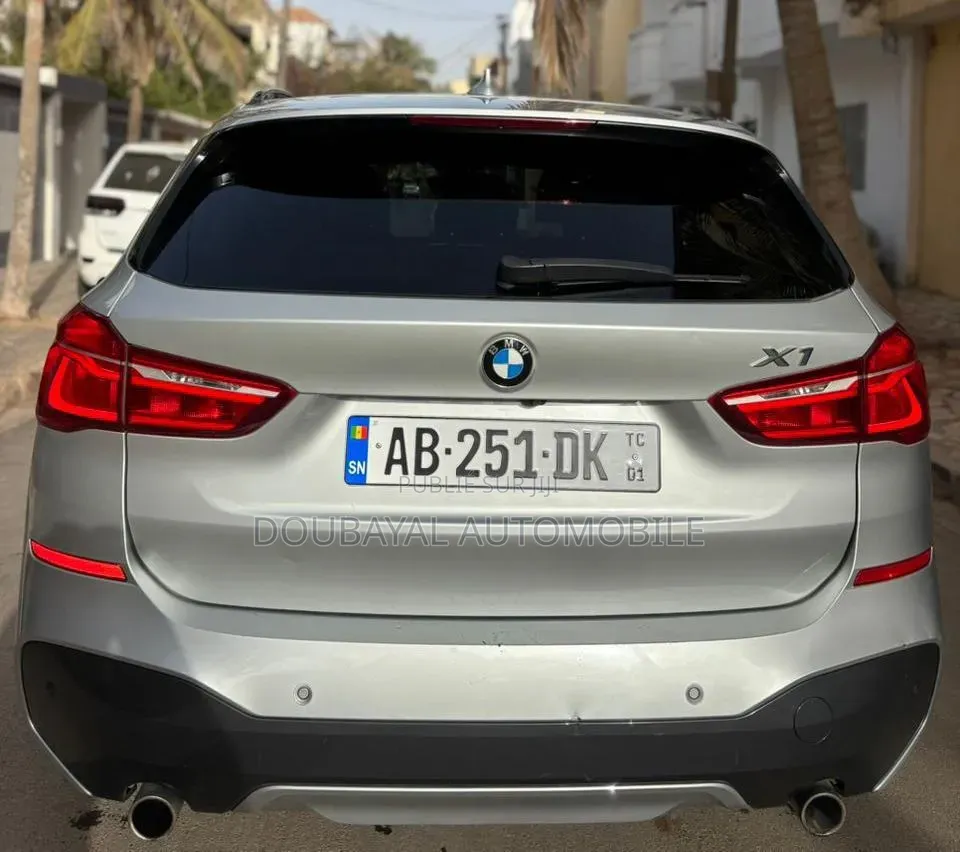 BMW X1 2018 Autre