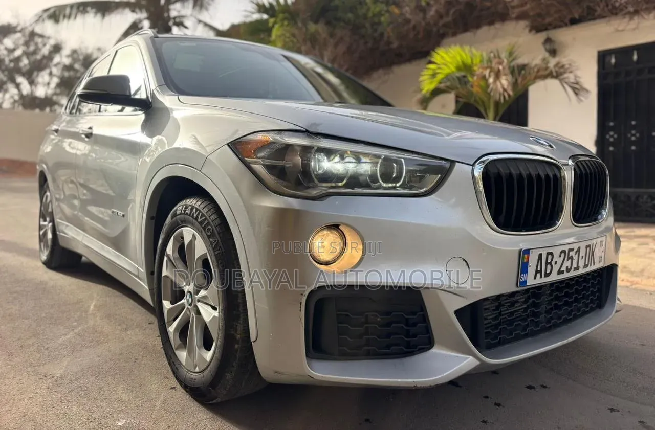 BMW X1 2018 Autre