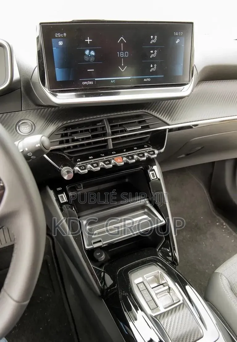 Peugeot 2008 2022 Blanc cassé